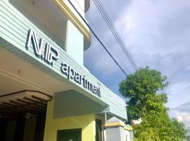 N.P. Apartment, hotel di Narathiwat