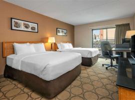 Comfort Inn West, hotel sa Edmonton