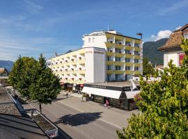 Hotel Bernerhof, hotel em Interlaken