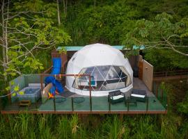 Chira Glamping Monteverde, hotel a Monteverde Costa Rica