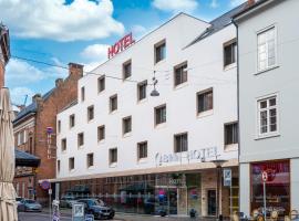 Cabinn Aarhus – hotel w mieście Aarhus