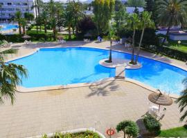 Apartamento Can Poma, hotel en Alcudia