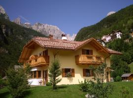 Casa Nonni, hotel di Molveno