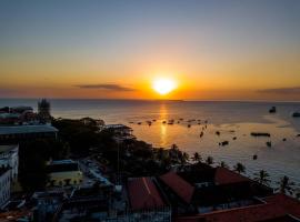 Stonetown View Hotel, hotell i Zanzibar stad