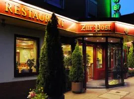 Hotel Restaurant Zur Post Lohfelden