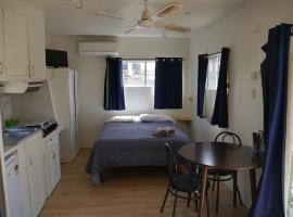 Parkes Country Cabins, hotel Parkesban