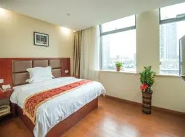 GreenTree Inn JiangSu Suzhou Wuzhong District Dongwu North Road Business Hotel