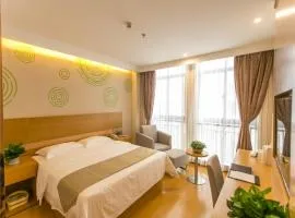 GreenTree Inn Jiangsu Suzhou North Zhongshan Road Weiye Yingchun Plaza Business Hotel