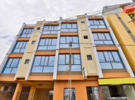 Hotel Bansidhar-Somnath, hotel u gradu Somnath