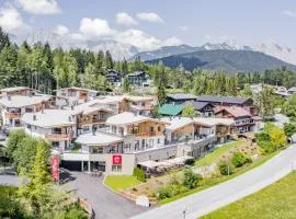 AlpenParks Chalet & Apartment Alpina Seefeld