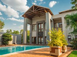 Tamboti Guest Lodge، فندق في بريتوريا