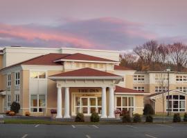 The Wylie Inn and Conference Center at Endicott College, hotel na pláži v destinácii Beverly