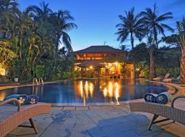 Three Brothers Bungalows & Villas, hotel em Legian