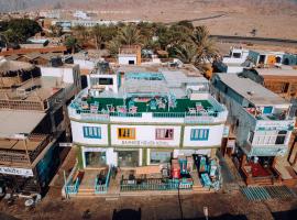 Bamboo House Hotel Dahab, отель в Дахабе