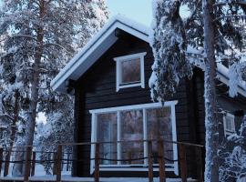 LapinTintti Eco-Cabin in Inari, hotel di Inari