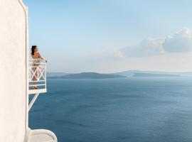 Caldera Premium Villas, hotel en Oia