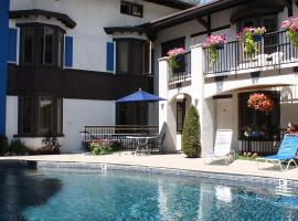 St Moritz Lodge and Condominiums, хотел близо до Летище Aspen-Pitkin County - ASE, 