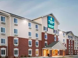 WoodSpring Suites Fredericksburg