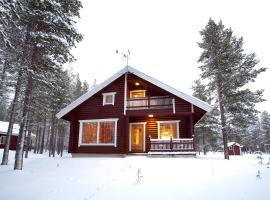 Levi President Välirakka Chalet, hotel a Levi