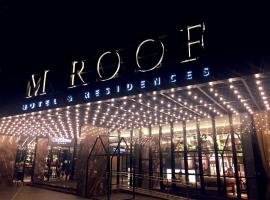 M Roof Hotel & Residences, hotel em Ipoh