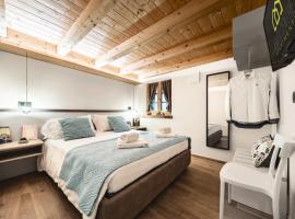 Aosta Centre Apartments - Martinet 17, hotel em Aosta