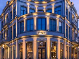 FINCH Boutique Hotel, downtown, hotel di Deventer