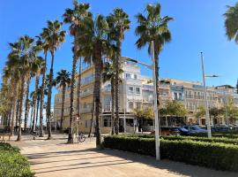 Hotel Miramar Valencia: Valensiya'da bir otel