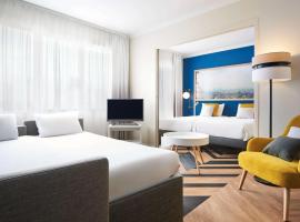 Aparthotel Adagio Porte de Versailles, magánszállás Párizsban