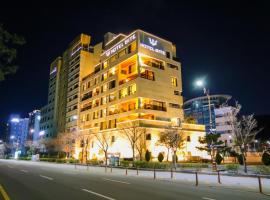 Suncheon Hotel Gite, hotel cerca de Aeropuerto de Yeosu - RSU, Suncheon