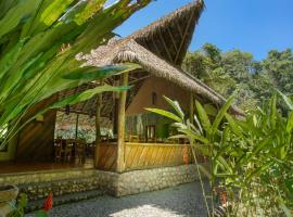 Esquinas Rainforest Lodge, hotel perto de Aeroporto de Golfito - GLF, 