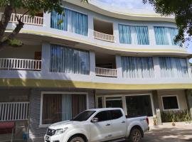 Sandscape Hotel – hotel w mieście Wyspa Bantayan