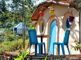 La Pacha Hostel, hôtel à Barichara