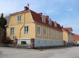 Slottsbädden, hotel v destinaci Tammisaari