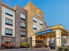 Comfort Inn & Suites, hotel v destinácii Pittsburgh