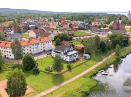 Hotell Strandvillan B&B, hotel din apropiere de Aeroportul Mora - MXX, Orsa