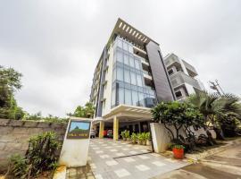 Hill View Hitech City, hotel a Hyderabad