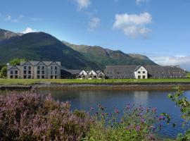 The Isles of Glencoe Hotel, hotel din Glencoe