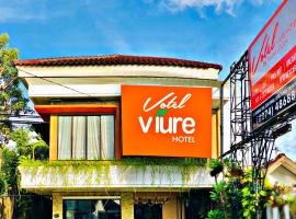 Votel Viure Hotel Jogjakarta, hôtel à Yogyakarta