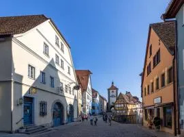 Gästehaus Plönlein - Hotel Goldener Hirsch Rothenburg