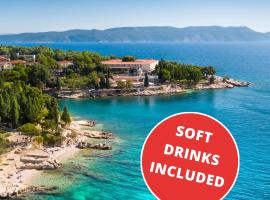 Valamar Sanfior Hotel & Casa, hotell i Rabac