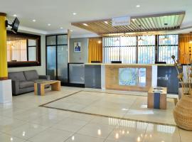 Cresta Oasis Hotel, hotel em Harare