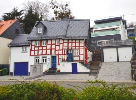 Hübingen Cottage, seoska kuća u gradu Hübingen