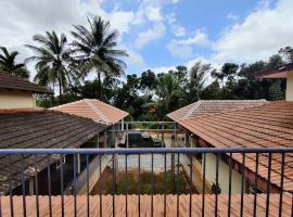 Hanakodu homestay, hotell i Sringeri