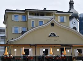 Hotel Rätia – hotel w mieście Ilanz