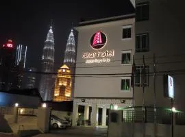 Akar Hotel Kampung Baru