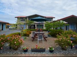 Aachen Place Motel, hotell sihtkohas Greymouth