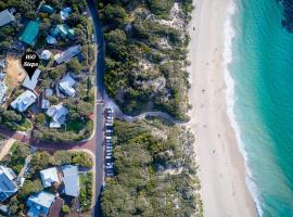 160 Steps... from Yallingup Beach, hotel di Yallingup