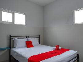 RedDoorz near Tamansari Shopping Center Salatiga, khách sạn ở Salatiga