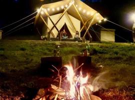 Glamping rio frio Tabio, Hotel in Tabio