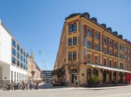 Hotel Central, hotell Innsbruckis